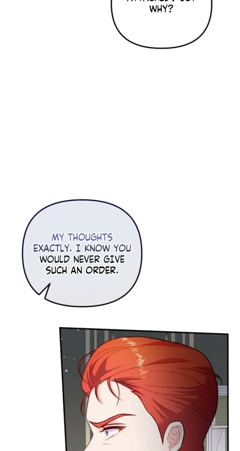 The reason why I am helping the villainous Duke Chapter 12 page 8 - 