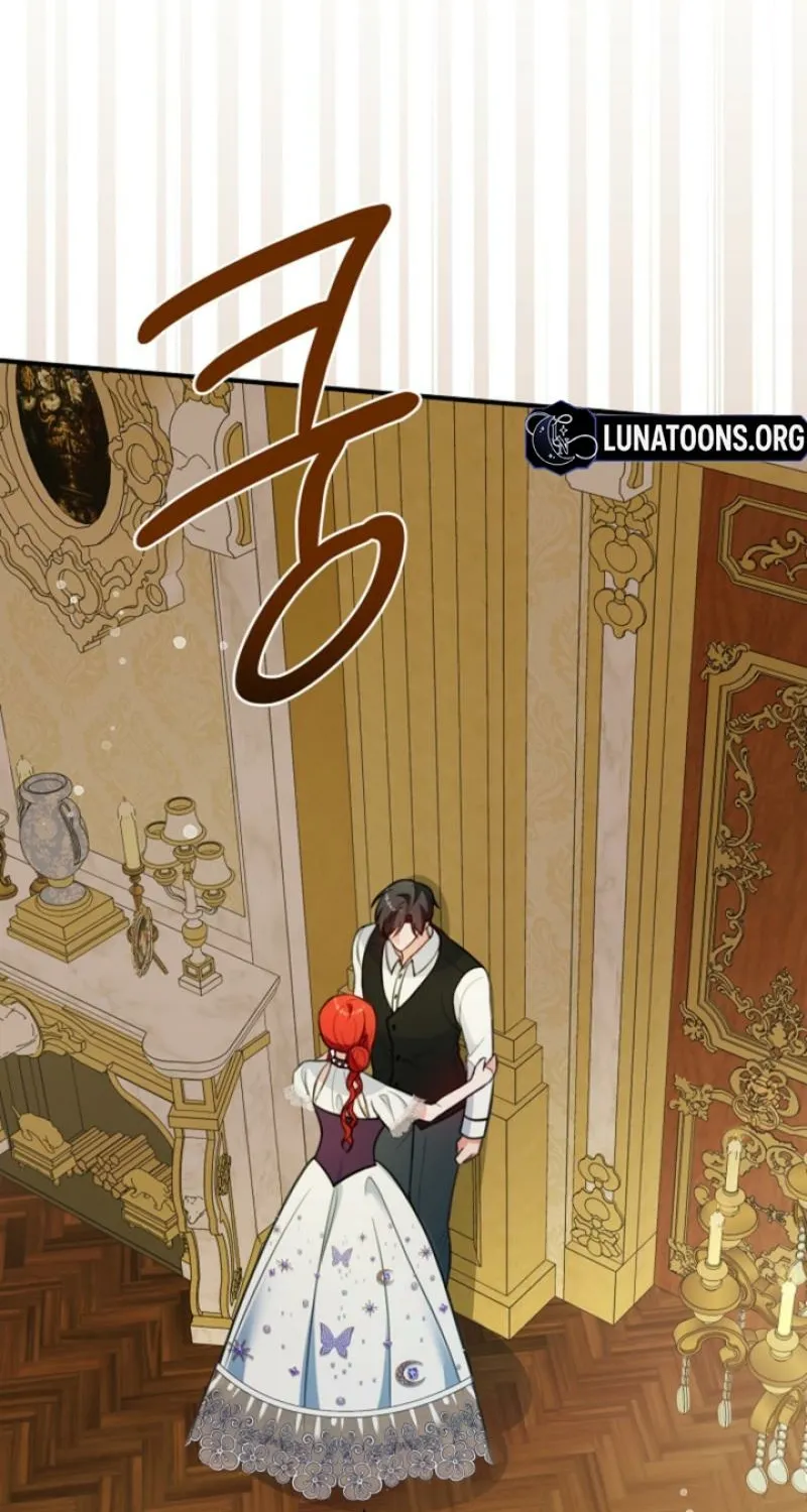The reason why I am helping the villainous Duke Chapter 12 page 80 - 