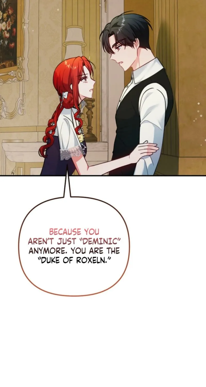 The reason why I am helping the villainous Duke Chapter 12 page 82 - 