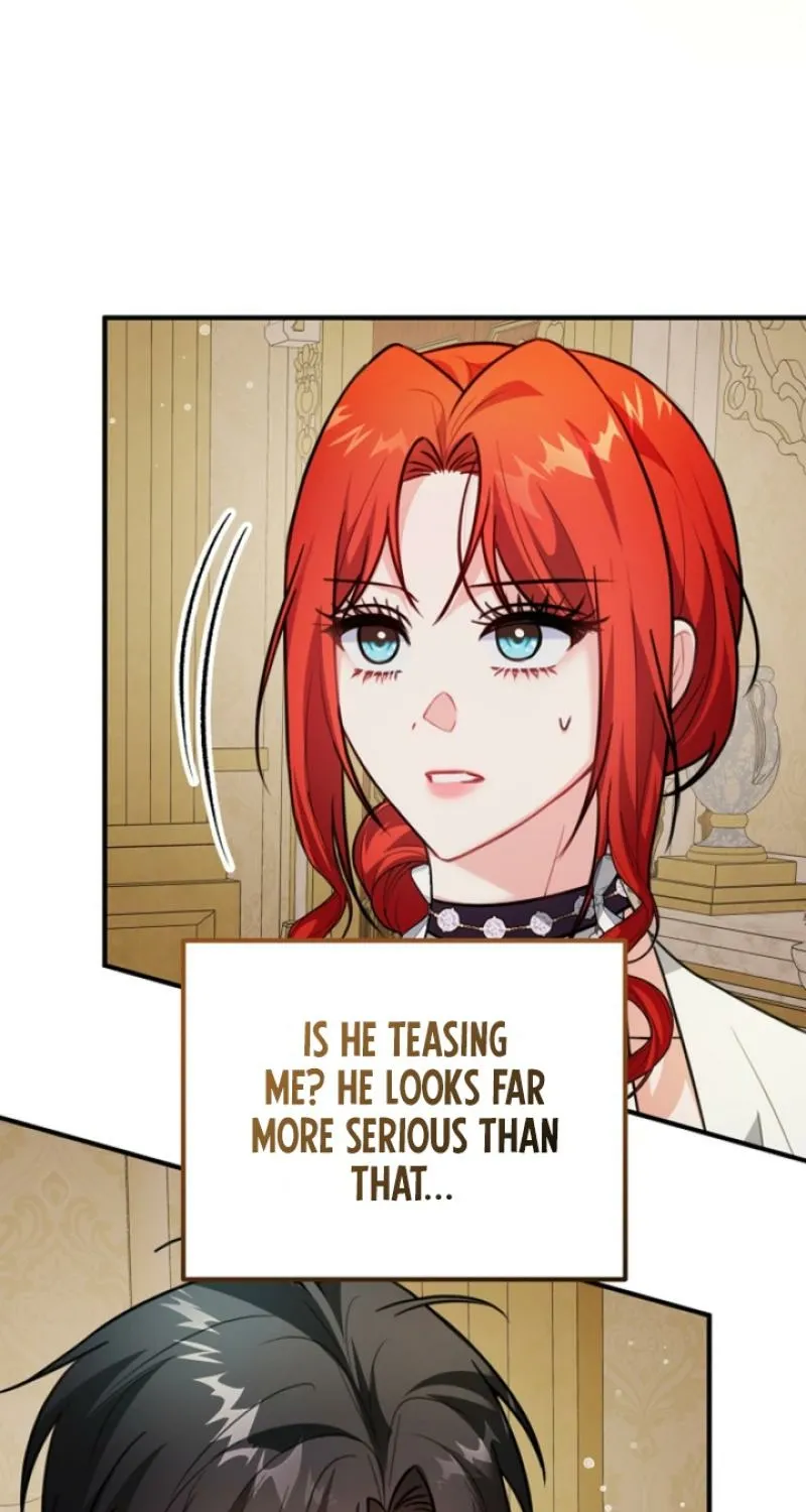 The reason why I am helping the villainous Duke Chapter 13 page 11 - 