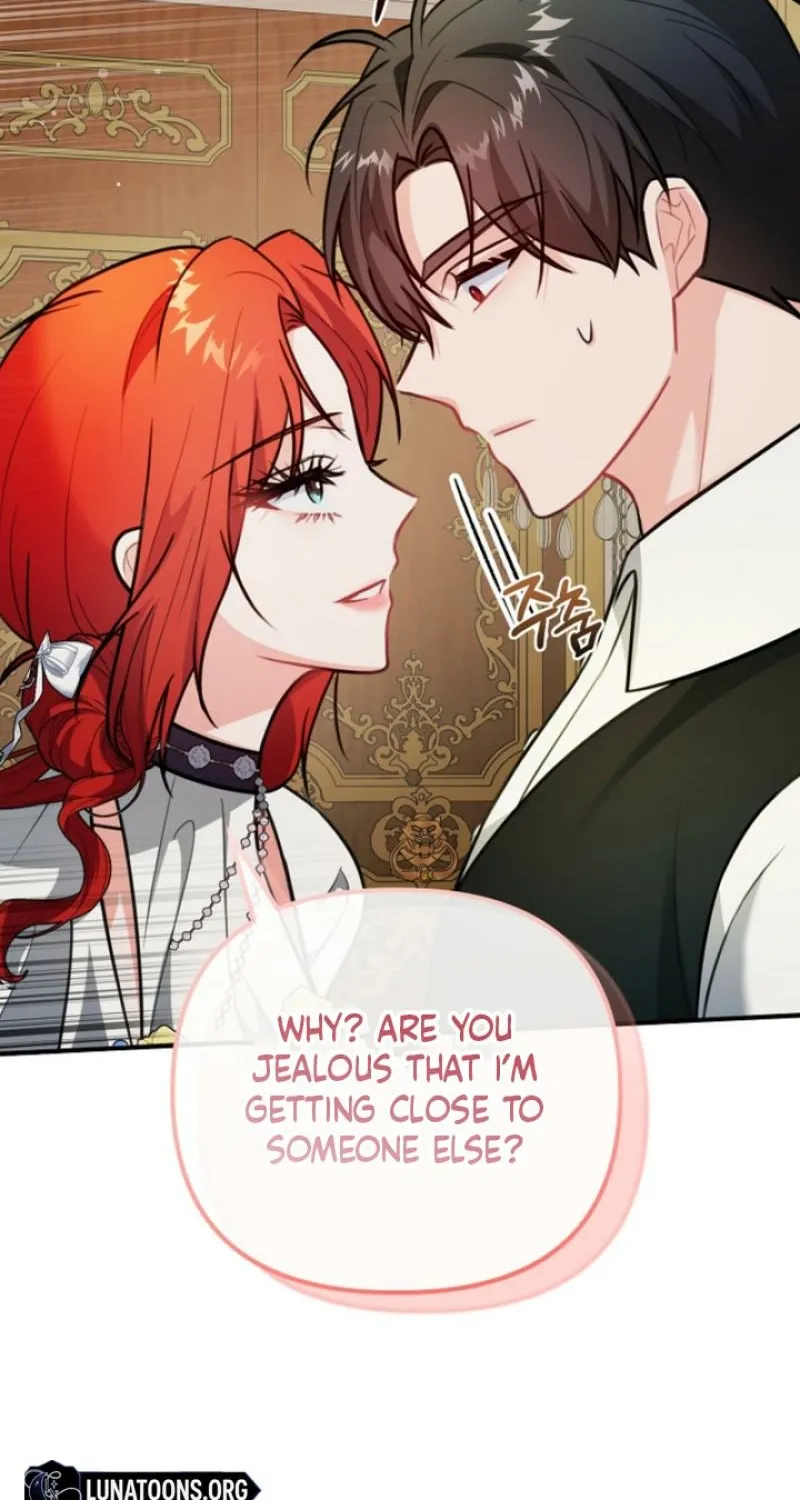 The reason why I am helping the villainous Duke Chapter 13 page 17 - 