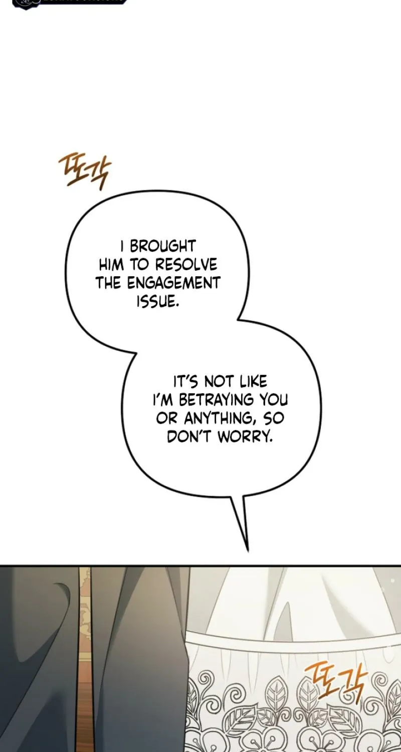 The reason why I am helping the villainous Duke Chapter 13 page 18 - 