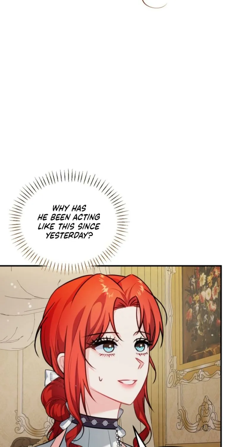 The reason why I am helping the villainous Duke Chapter 13 page 4 - 
