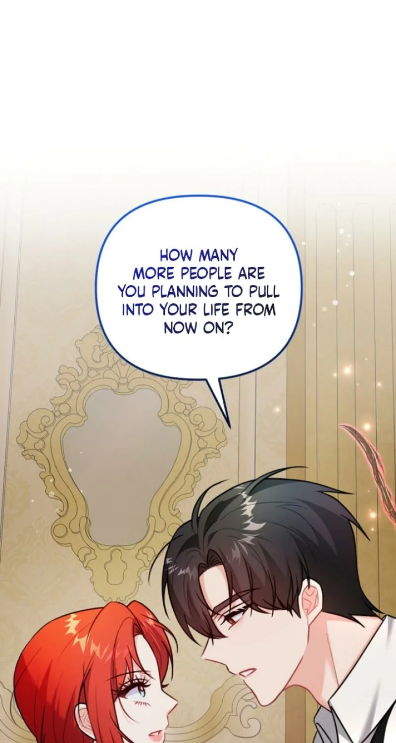 The reason why I am helping the villainous Duke Chapter 13 page 31 - 