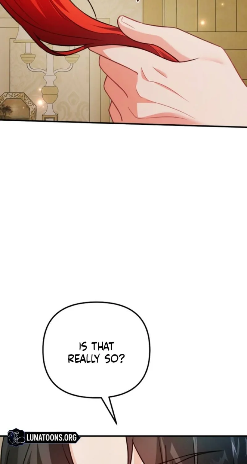 The reason why I am helping the villainous Duke Chapter 13 page 33 - 