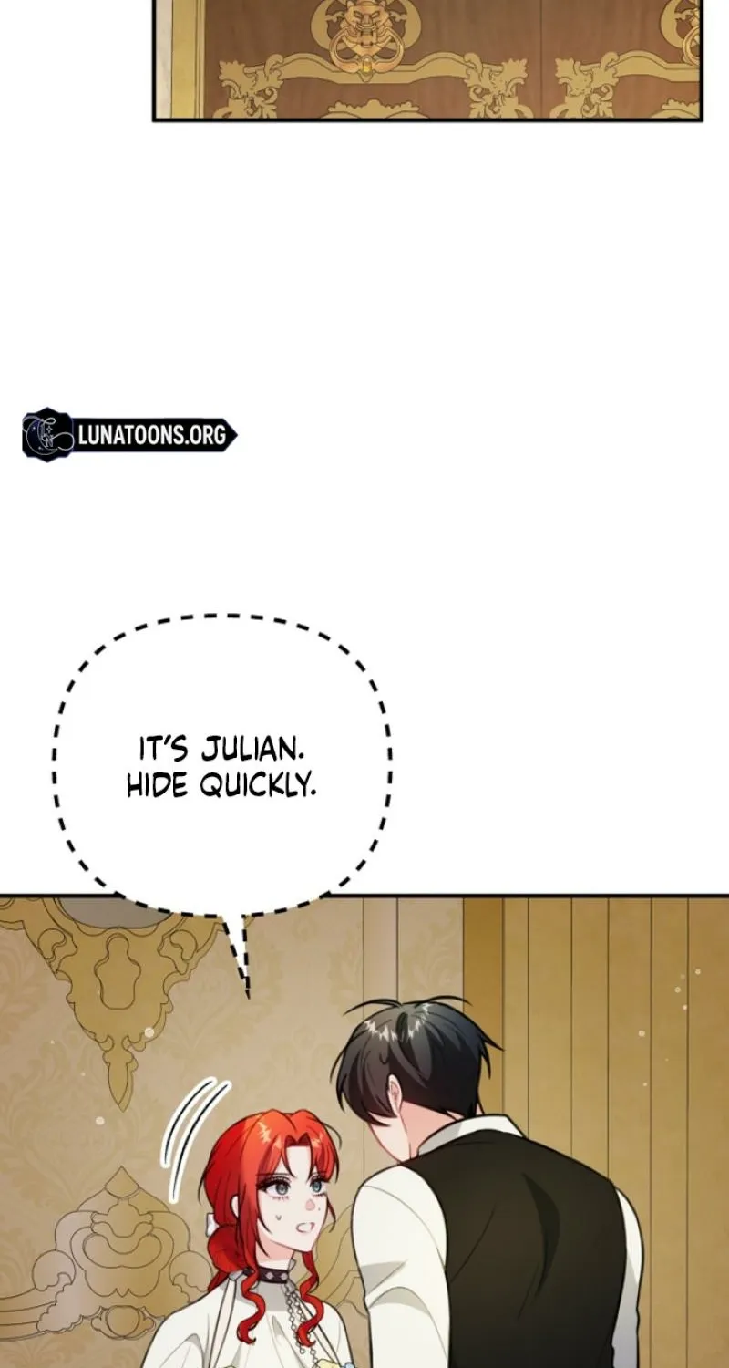The reason why I am helping the villainous Duke Chapter 13 page 37 - 