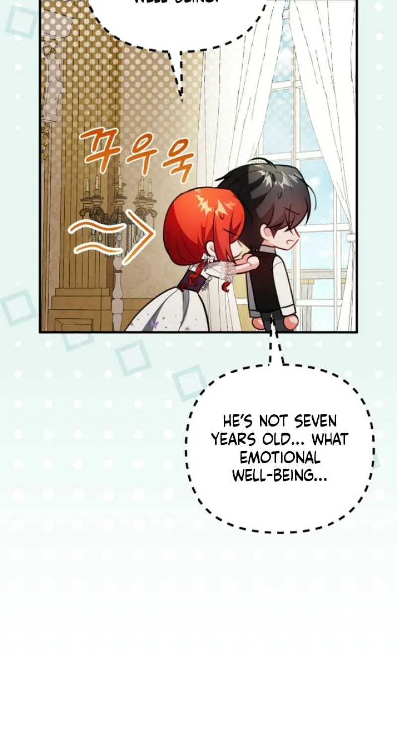 The reason why I am helping the villainous Duke Chapter 13 page 39 - 