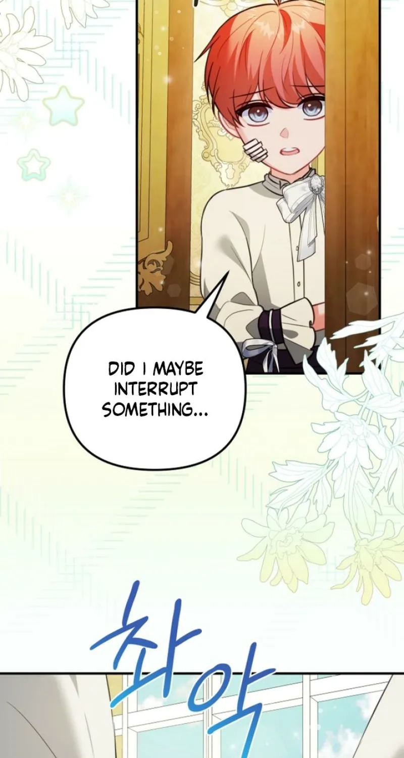 The reason why I am helping the villainous Duke Chapter 13 page 42 - 