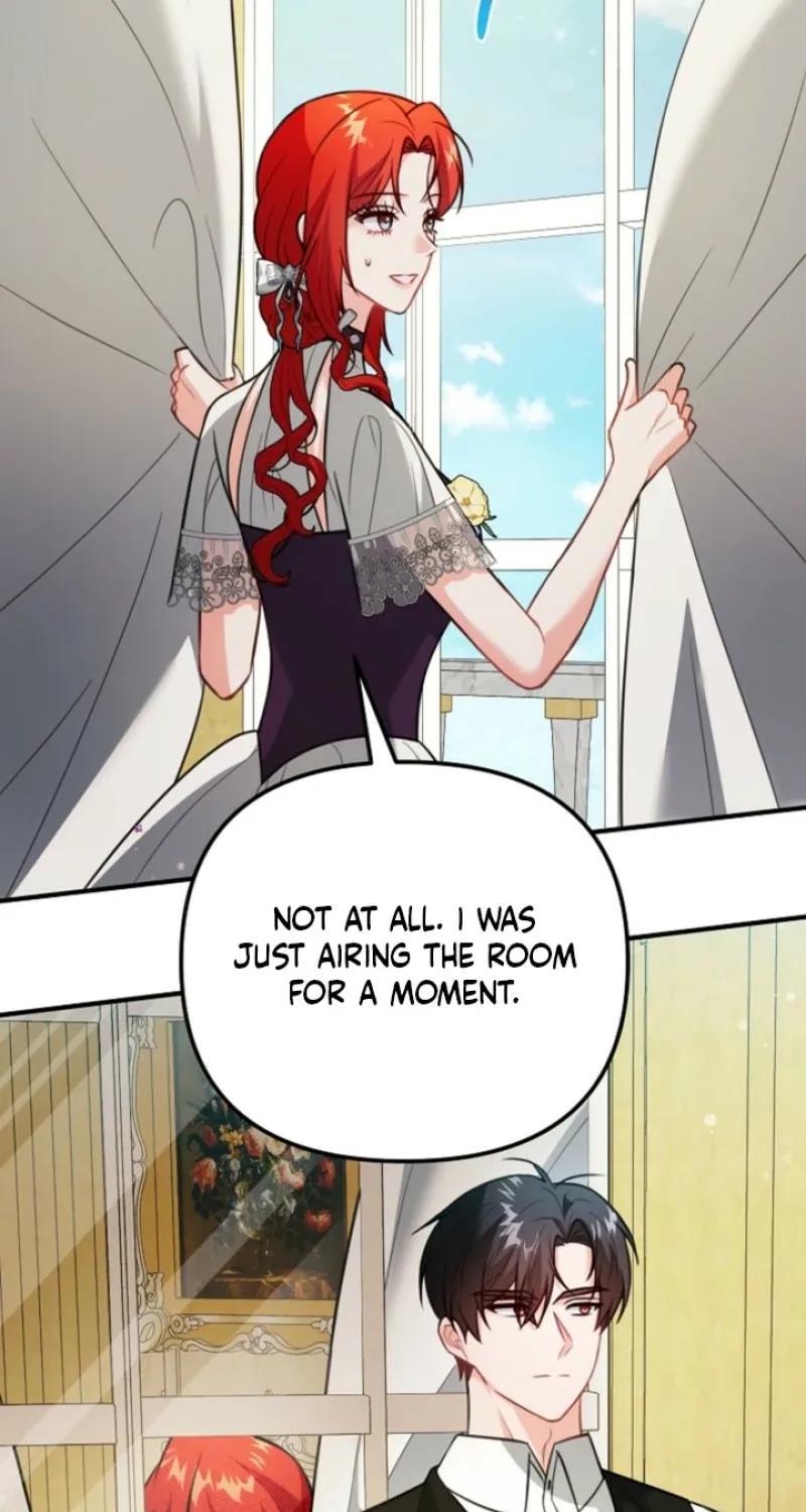 The reason why I am helping the villainous Duke Chapter 13 page 43 - 