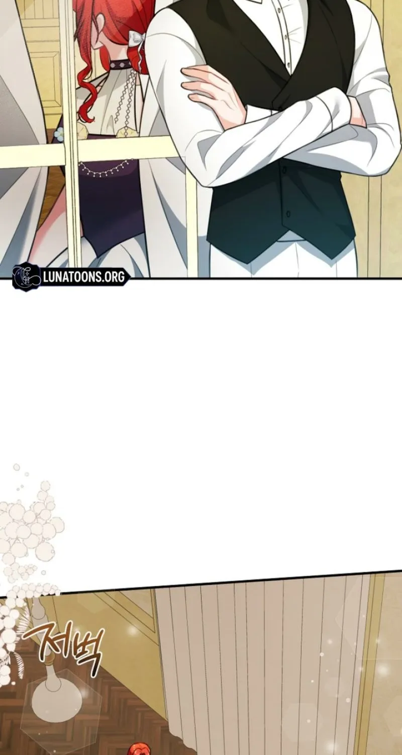 The reason why I am helping the villainous Duke Chapter 13 page 44 - 