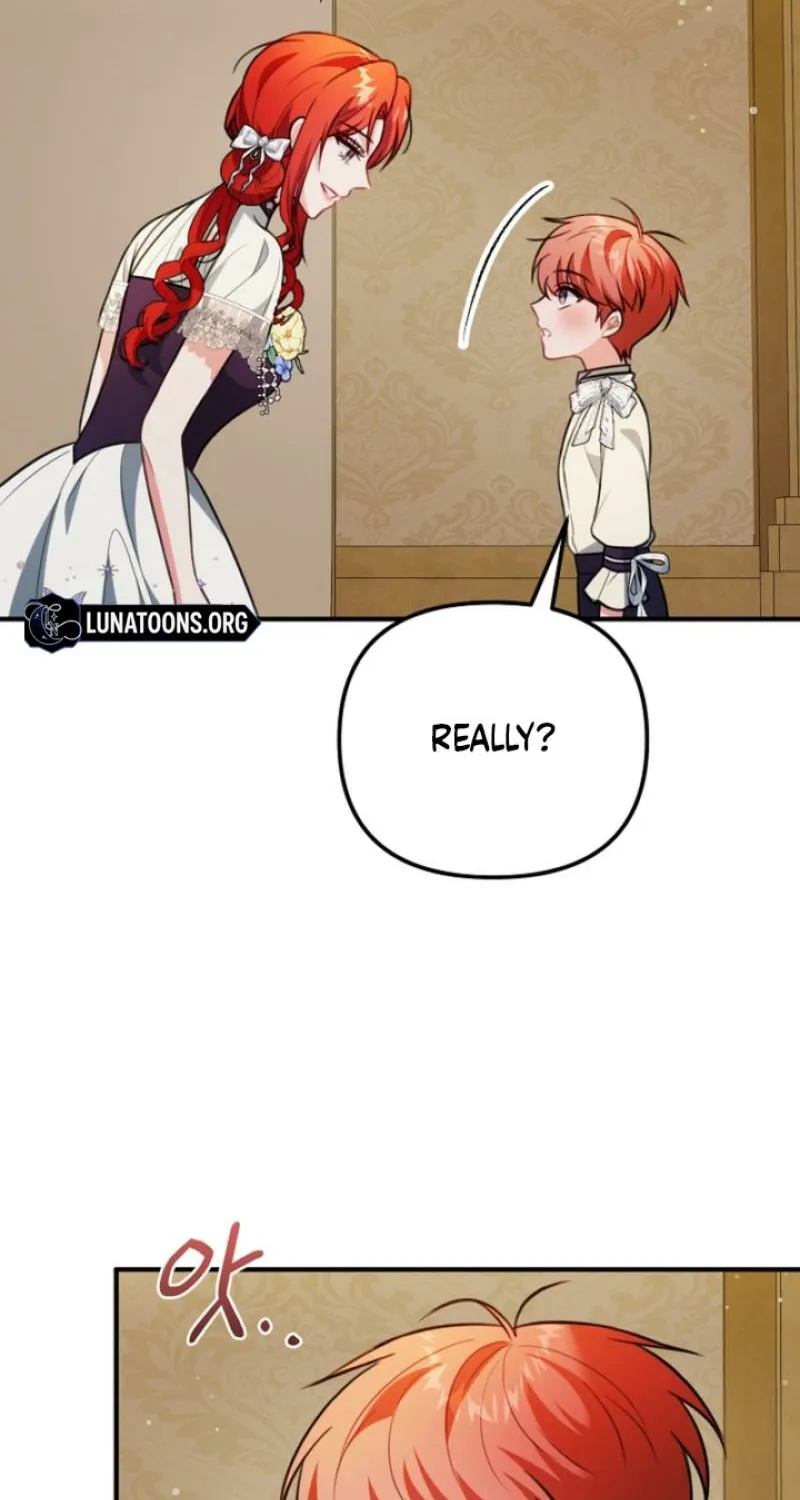 The reason why I am helping the villainous Duke Chapter 13 page 47 - 