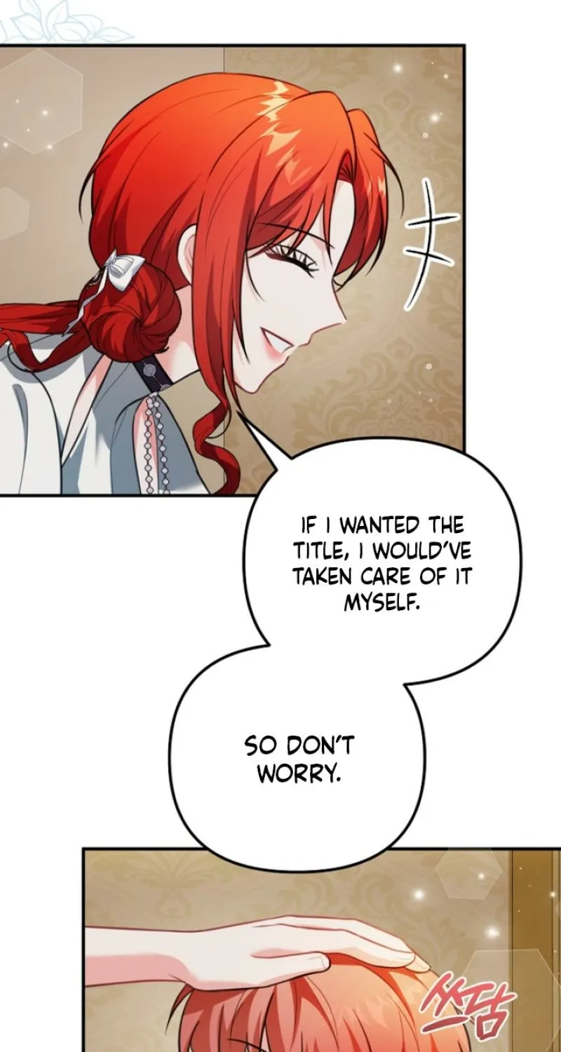 The reason why I am helping the villainous Duke Chapter 13 page 56 - 