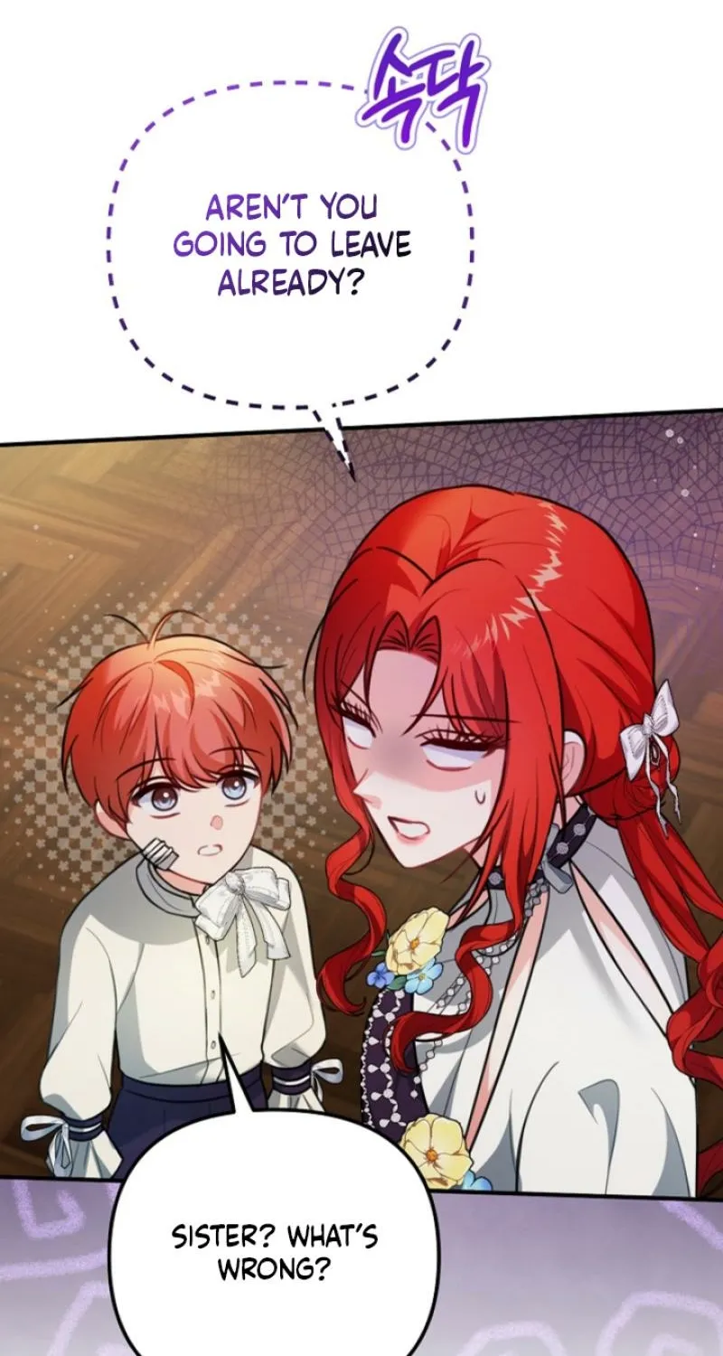 The reason why I am helping the villainous Duke Chapter 13 page 62 - 