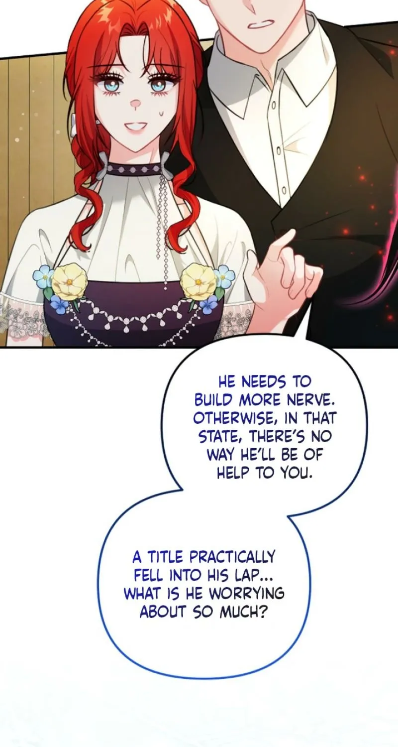 The reason why I am helping the villainous Duke Chapter 13 page 68 - 