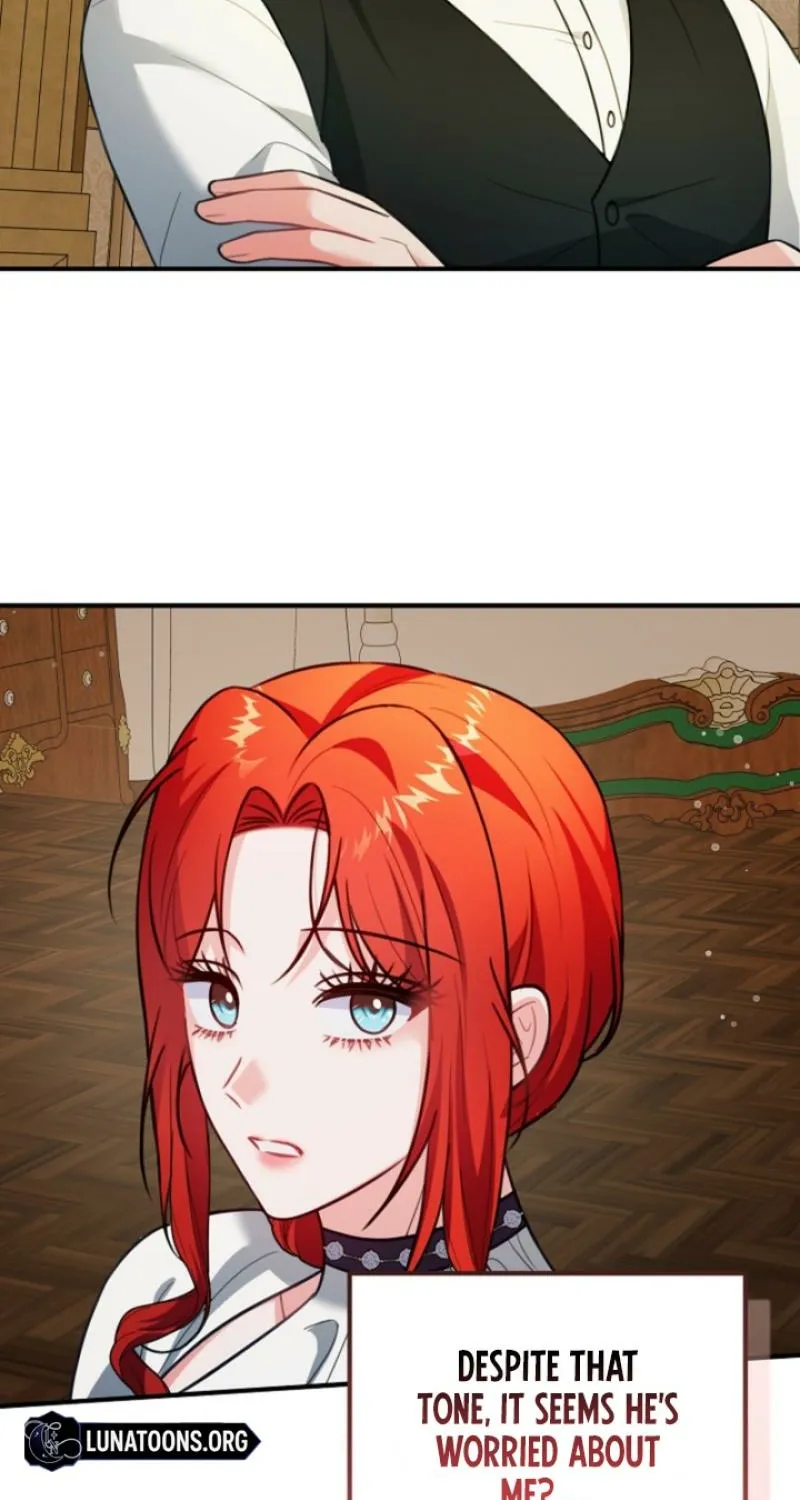 The reason why I am helping the villainous Duke Chapter 13 page 73 - 