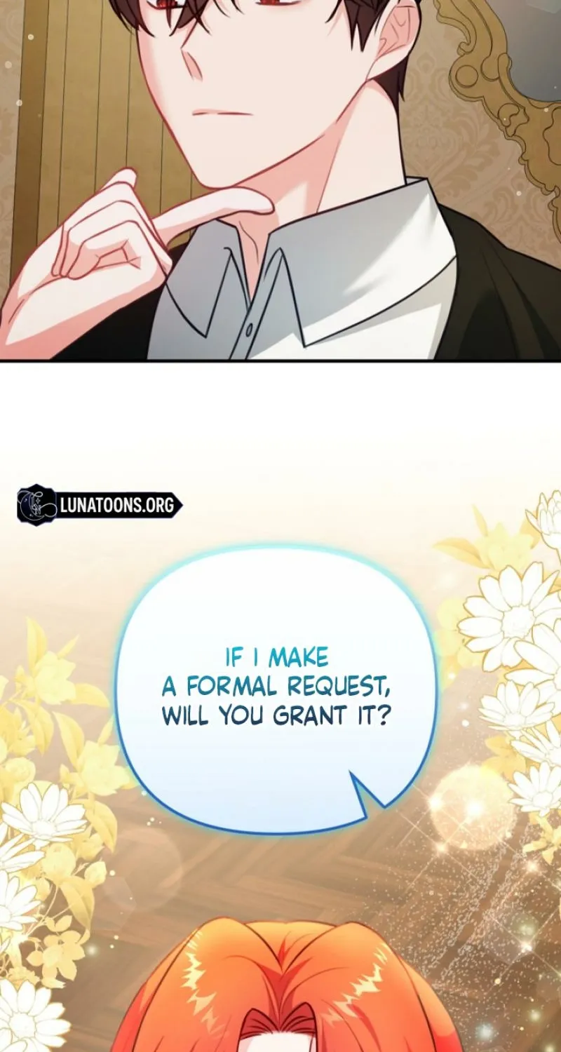 The reason why I am helping the villainous Duke Chapter 13 page 77 - 