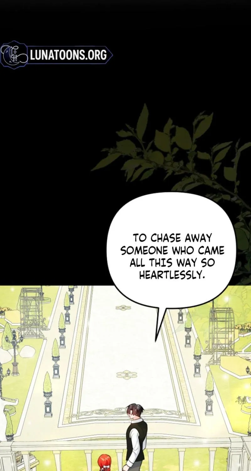 The reason why I am helping the villainous Duke Chapter 14 page 13 - 