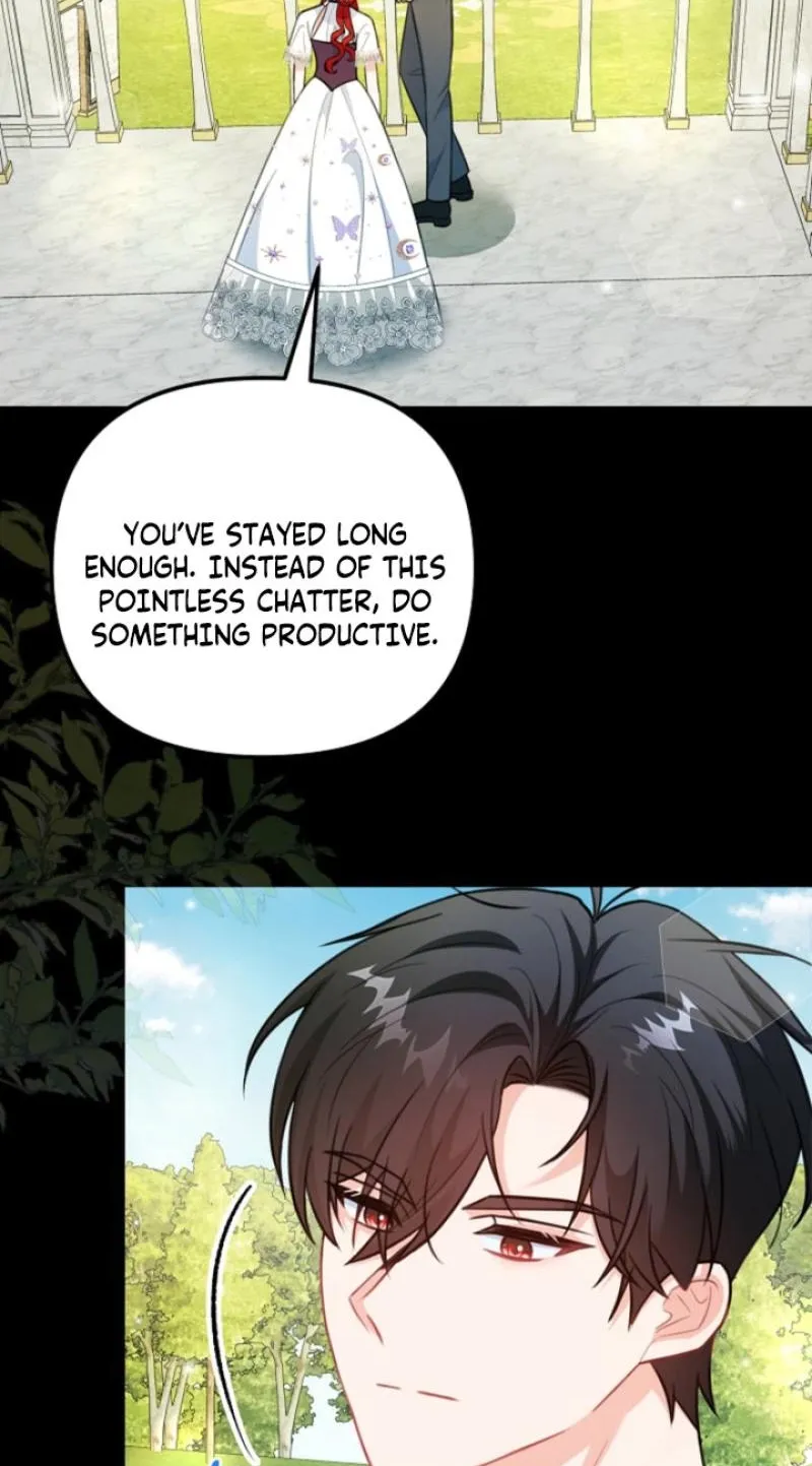 The reason why I am helping the villainous Duke Chapter 14 page 14 - 