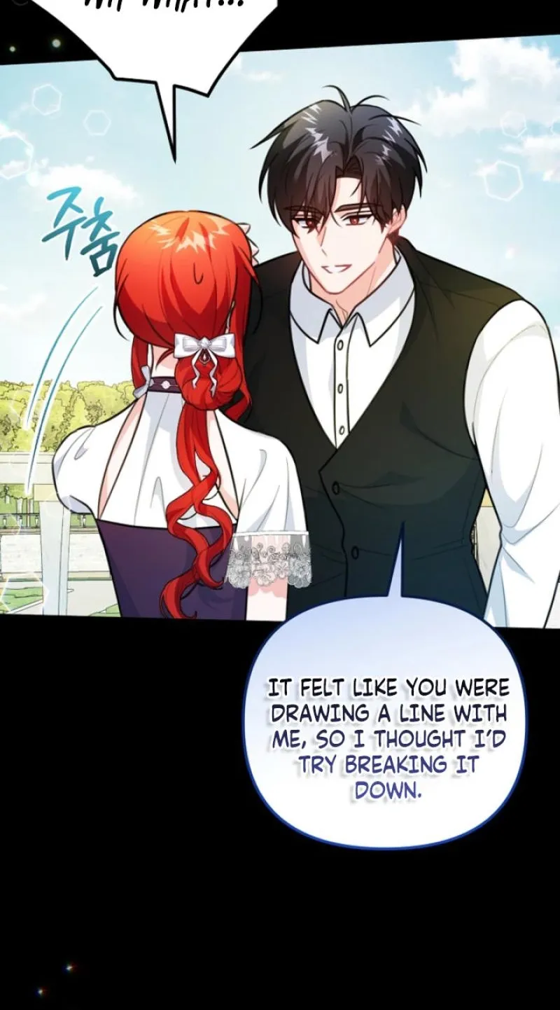 The reason why I am helping the villainous Duke Chapter 14 page 18 - 