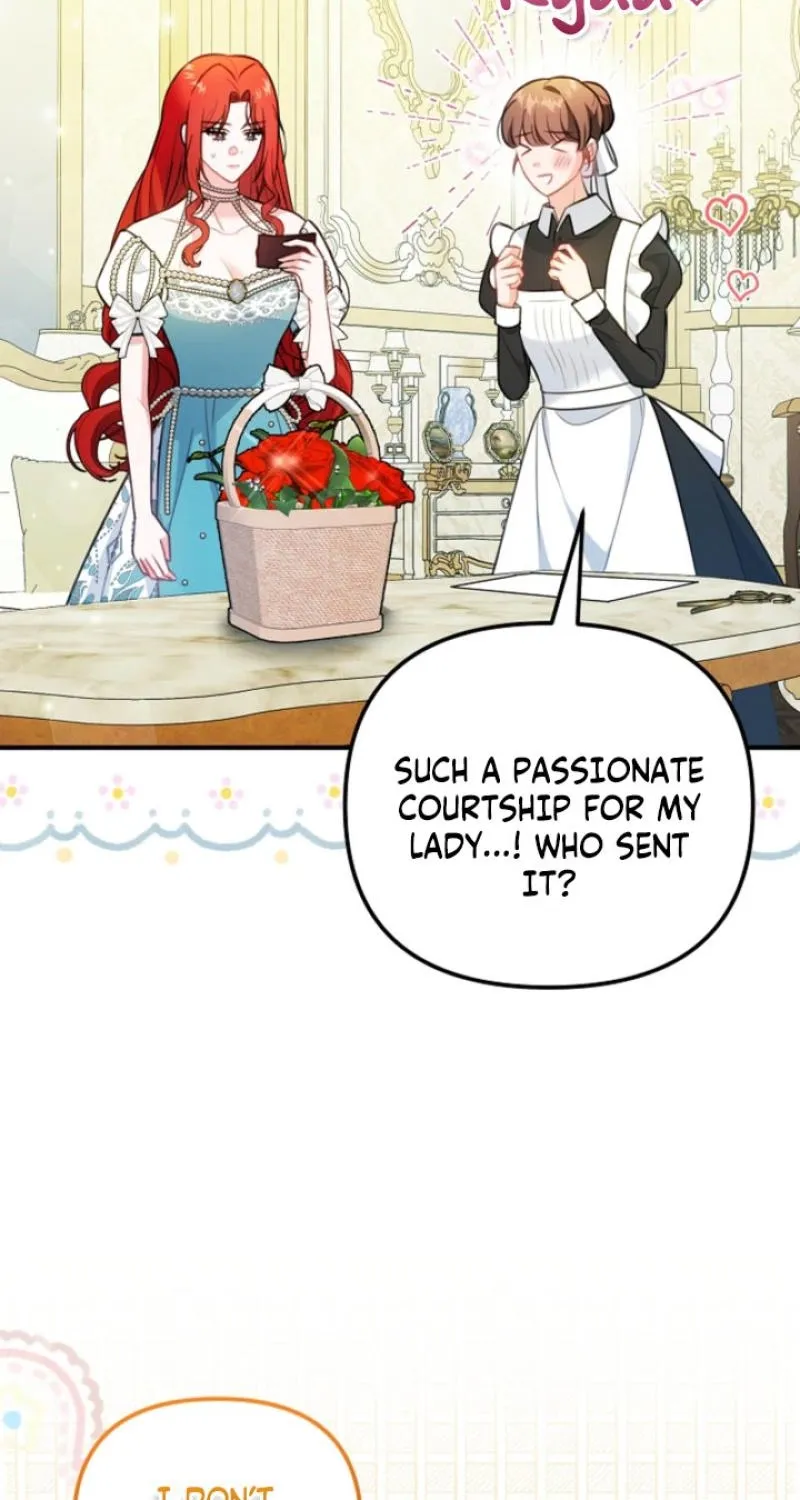 The reason why I am helping the villainous Duke Chapter 14 page 3 - 
