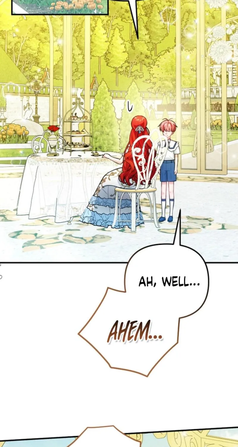 The reason why I am helping the villainous Duke Chapter 14 page 31 - 