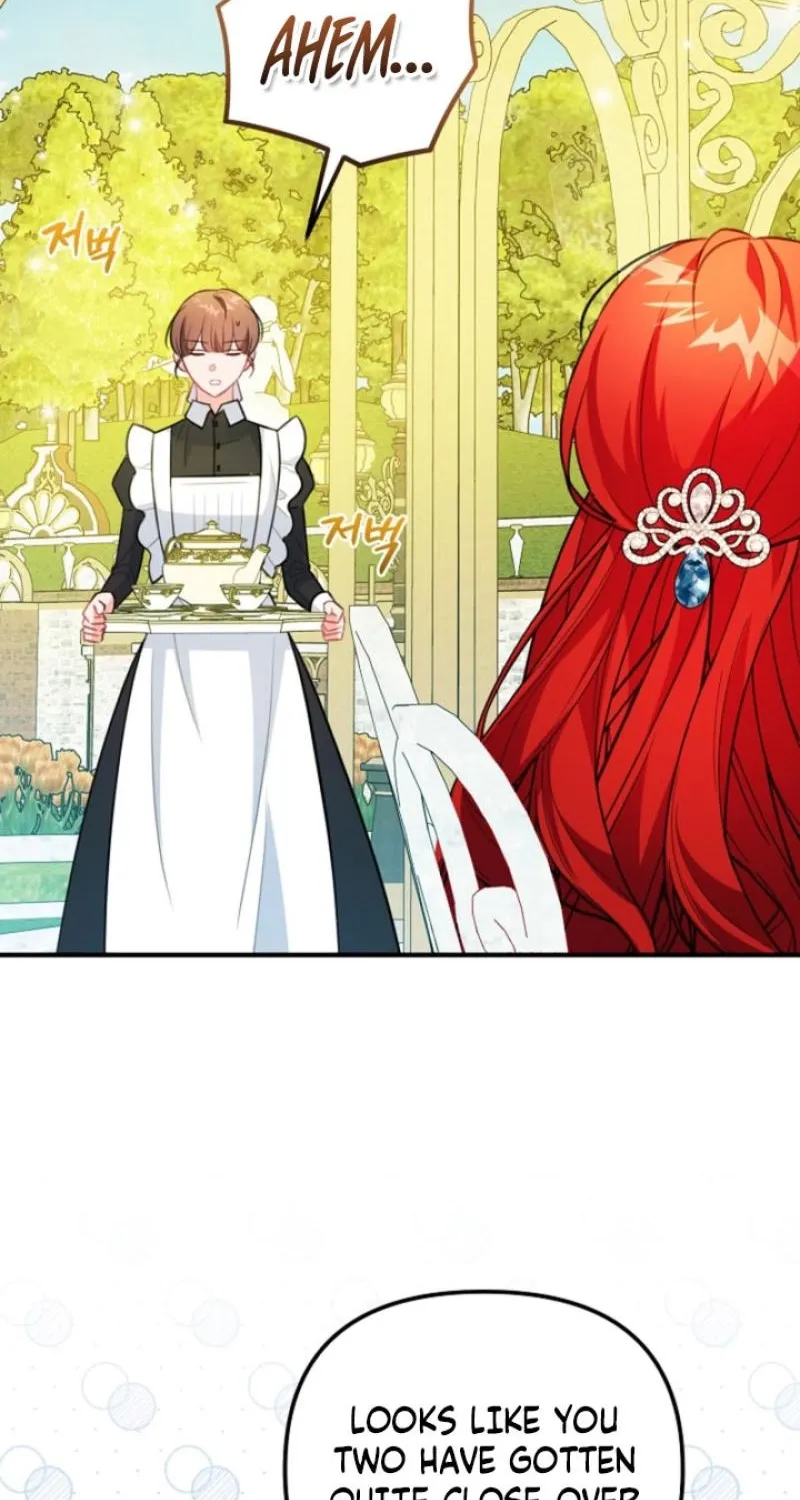 The reason why I am helping the villainous Duke Chapter 14 page 32 - 