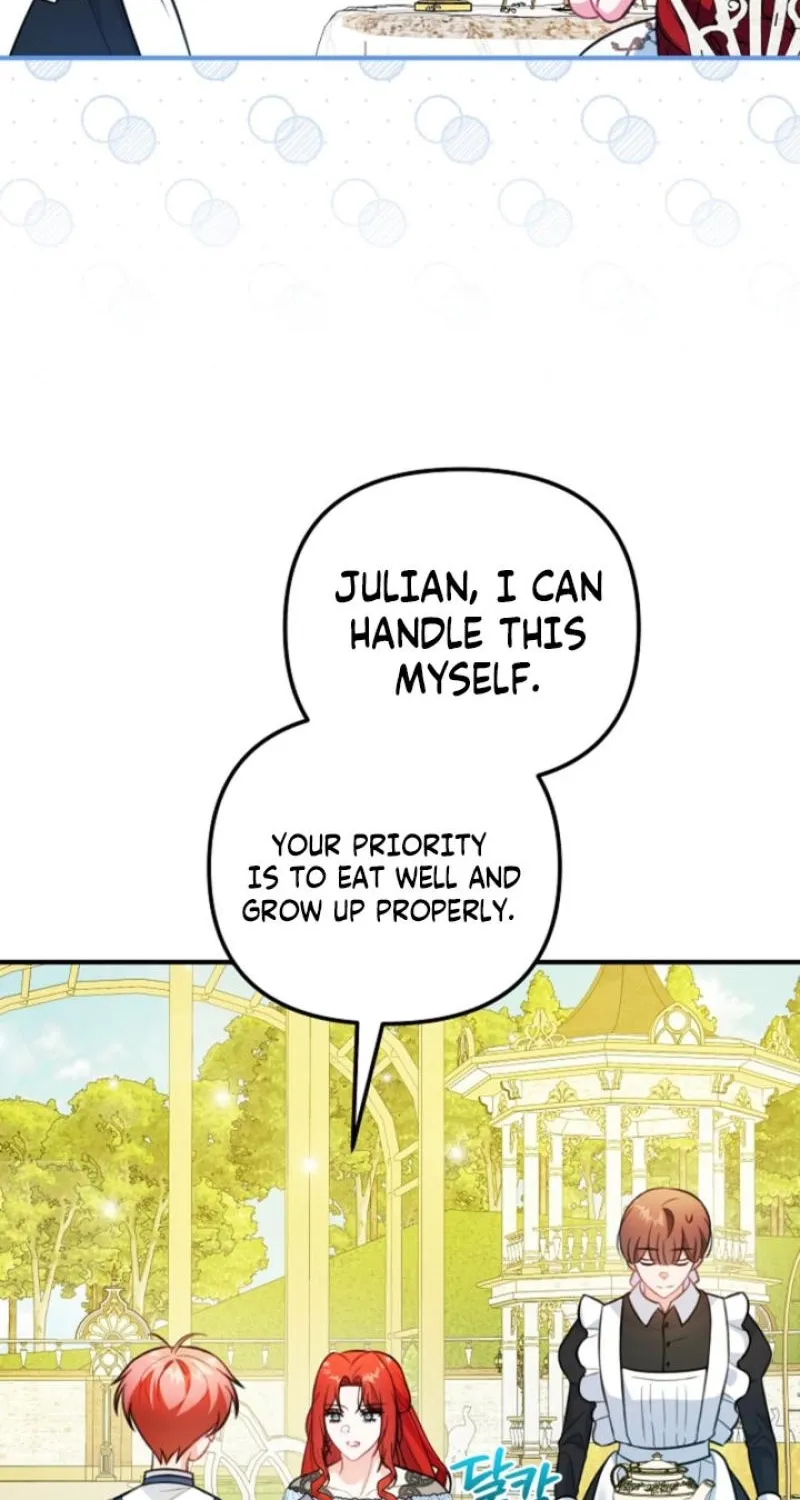 The reason why I am helping the villainous Duke Chapter 14 page 34 - 