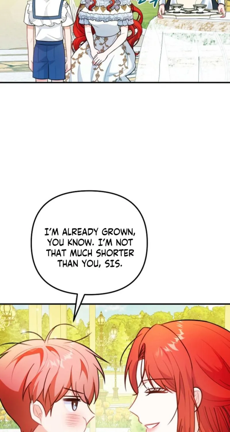 The reason why I am helping the villainous Duke Chapter 14 page 35 - 