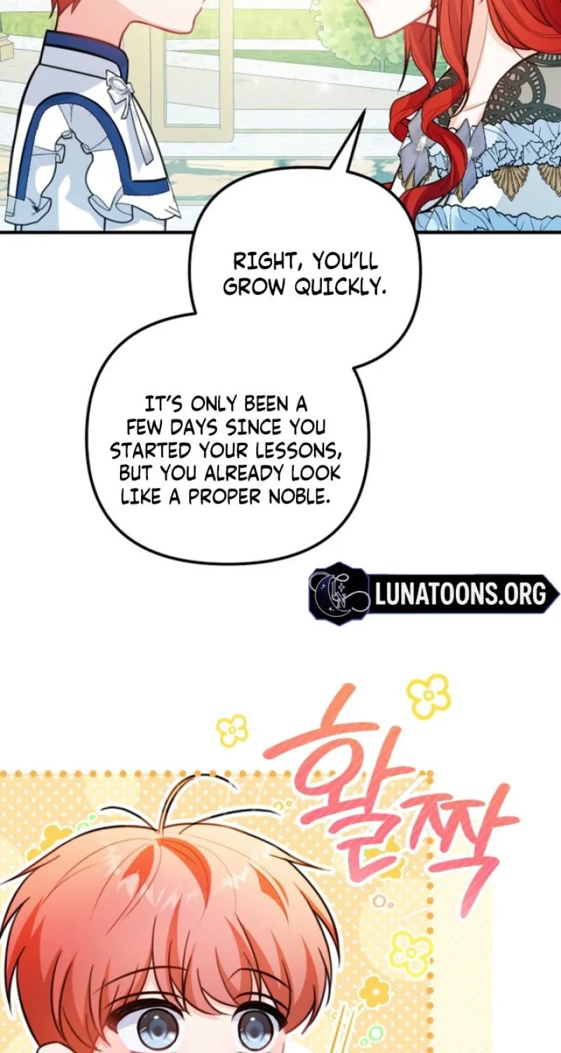 The reason why I am helping the villainous Duke Chapter 14 page 36 - 