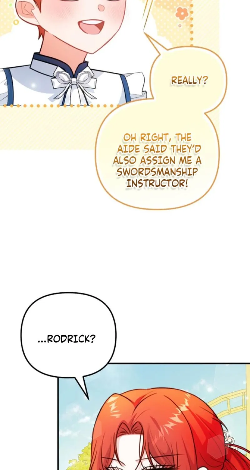 The reason why I am helping the villainous Duke Chapter 14 page 37 - 