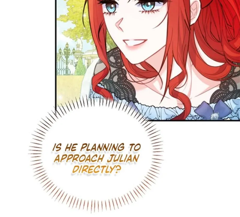 The reason why I am helping the villainous Duke Chapter 14 page 38 - 