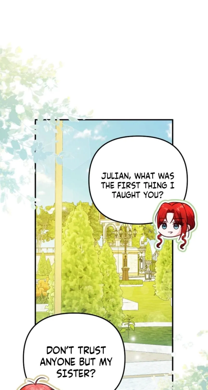 The reason why I am helping the villainous Duke Chapter 14 page 39 - 