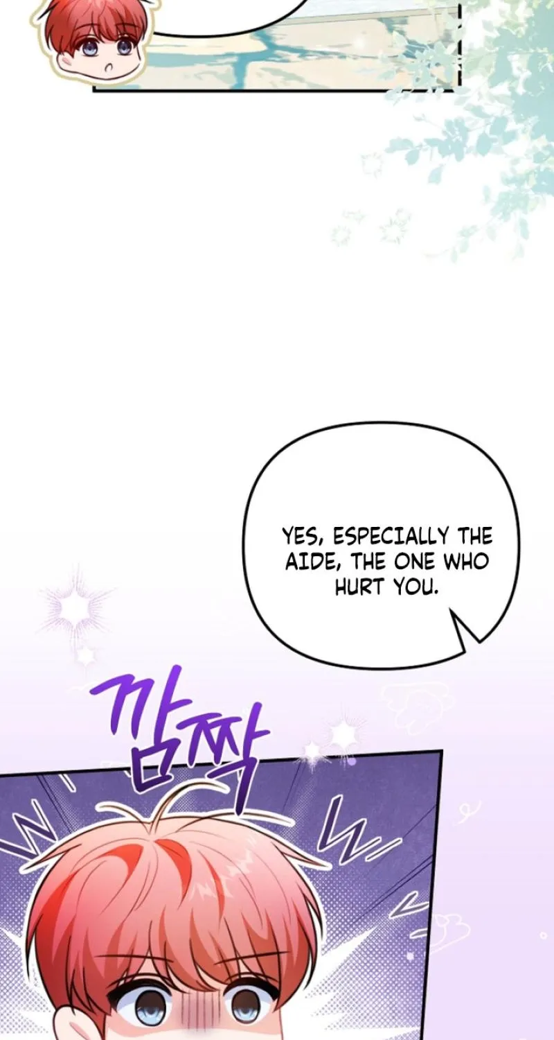 The reason why I am helping the villainous Duke Chapter 14 page 40 - 