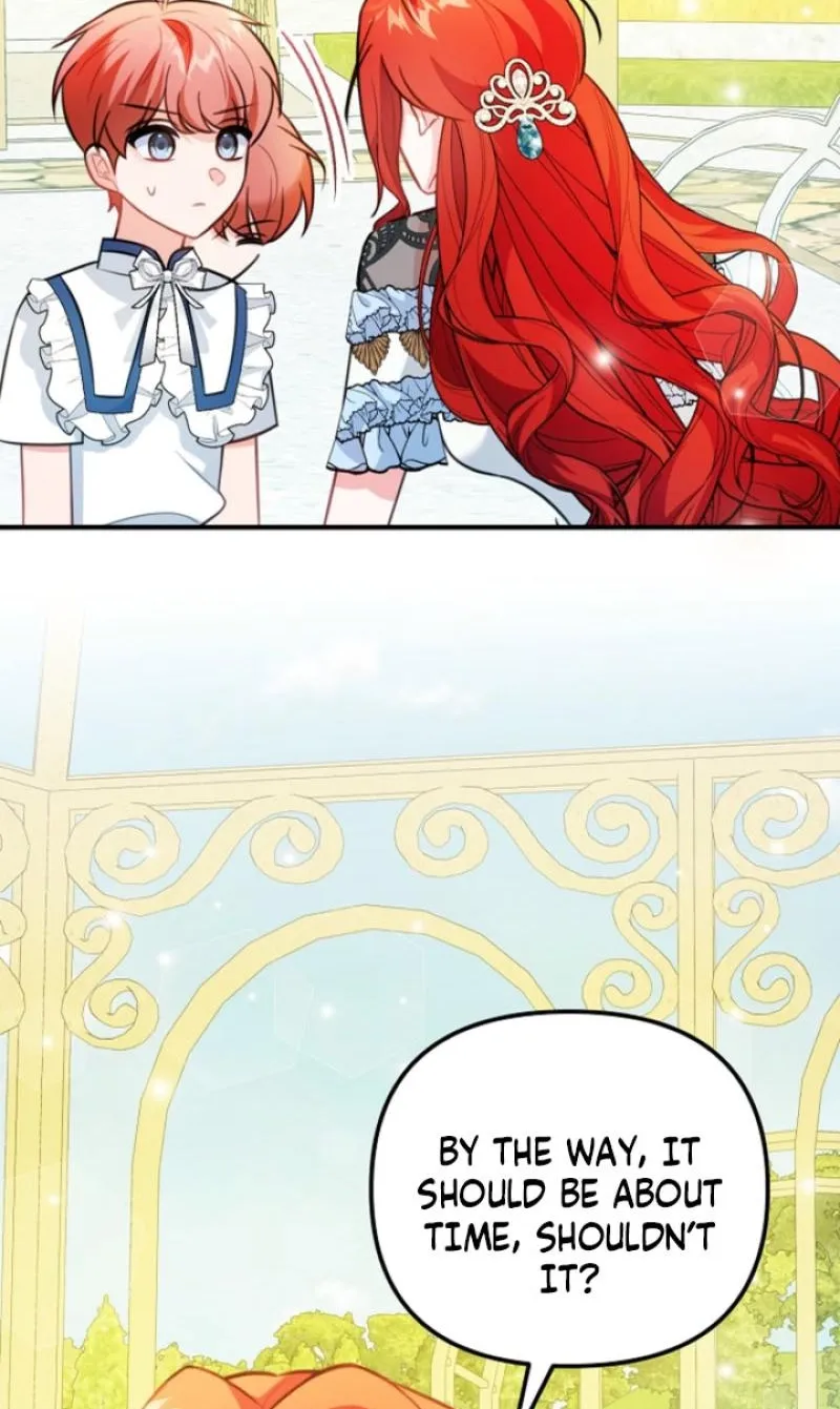 The reason why I am helping the villainous Duke Chapter 14 page 42 - 