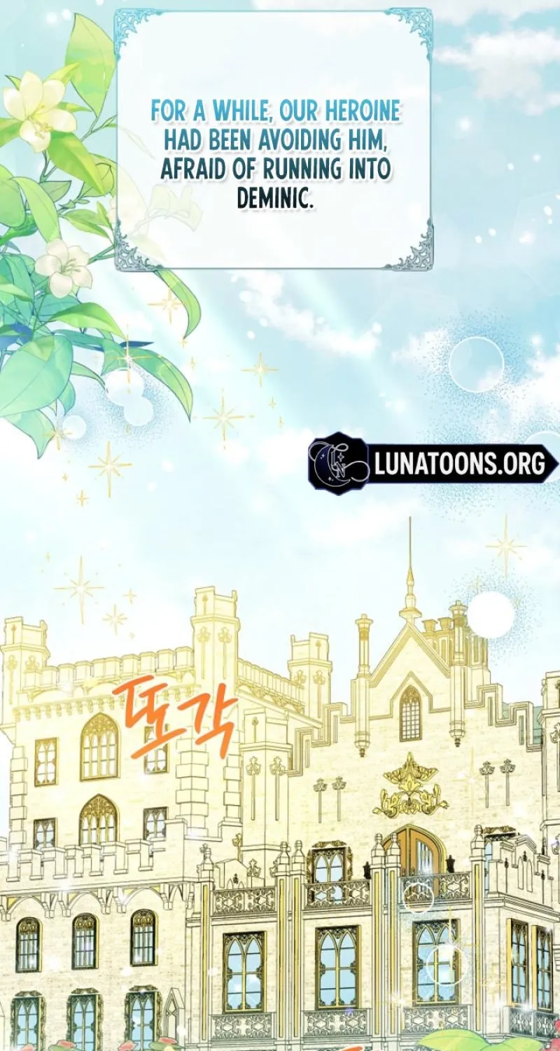 The reason why I am helping the villainous Duke Chapter 14 page 44 - 