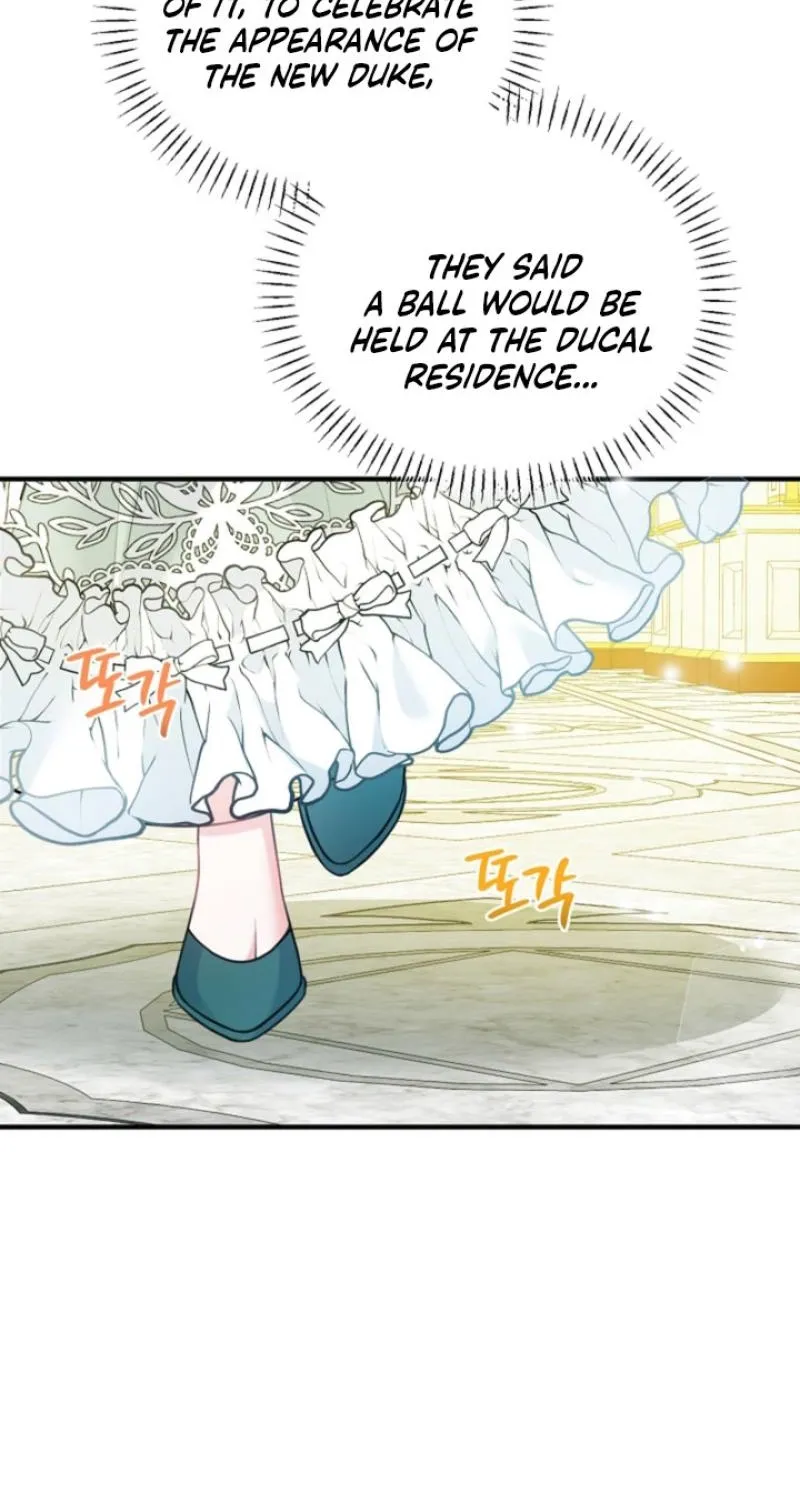 The reason why I am helping the villainous Duke Chapter 14 page 49 - 