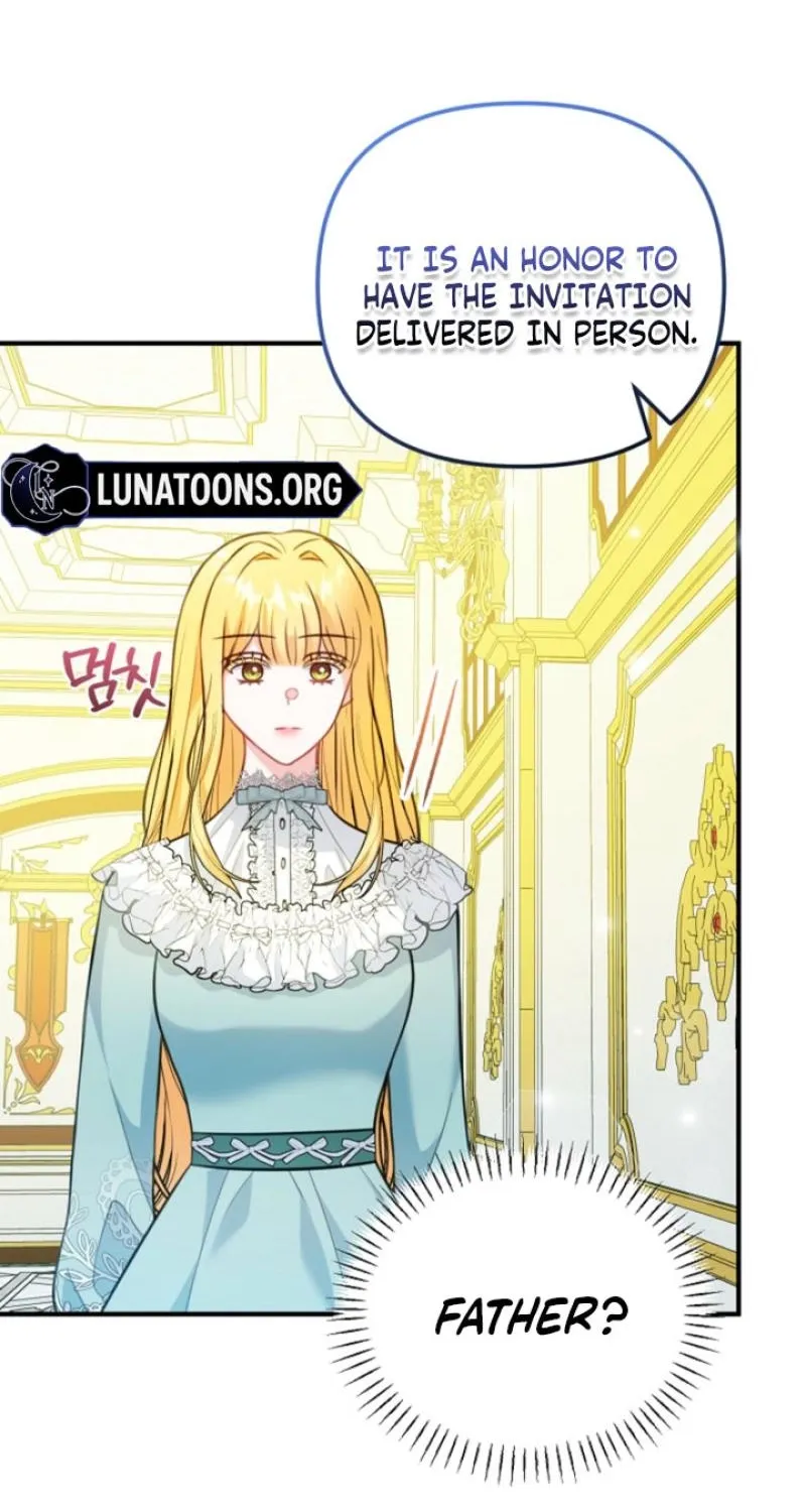 The reason why I am helping the villainous Duke Chapter 14 page 50 - 