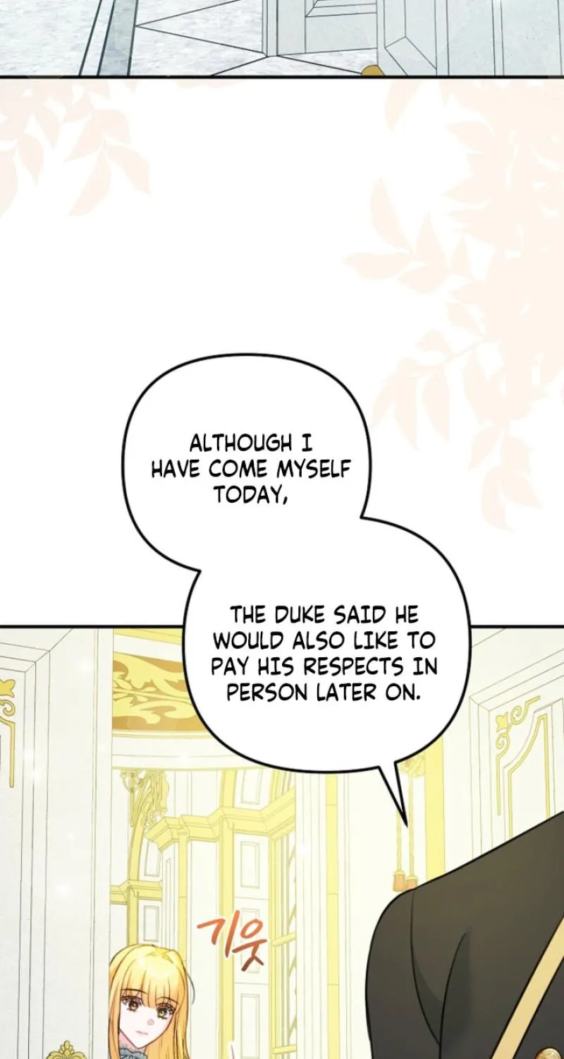 The reason why I am helping the villainous Duke Chapter 14 page 53 - 