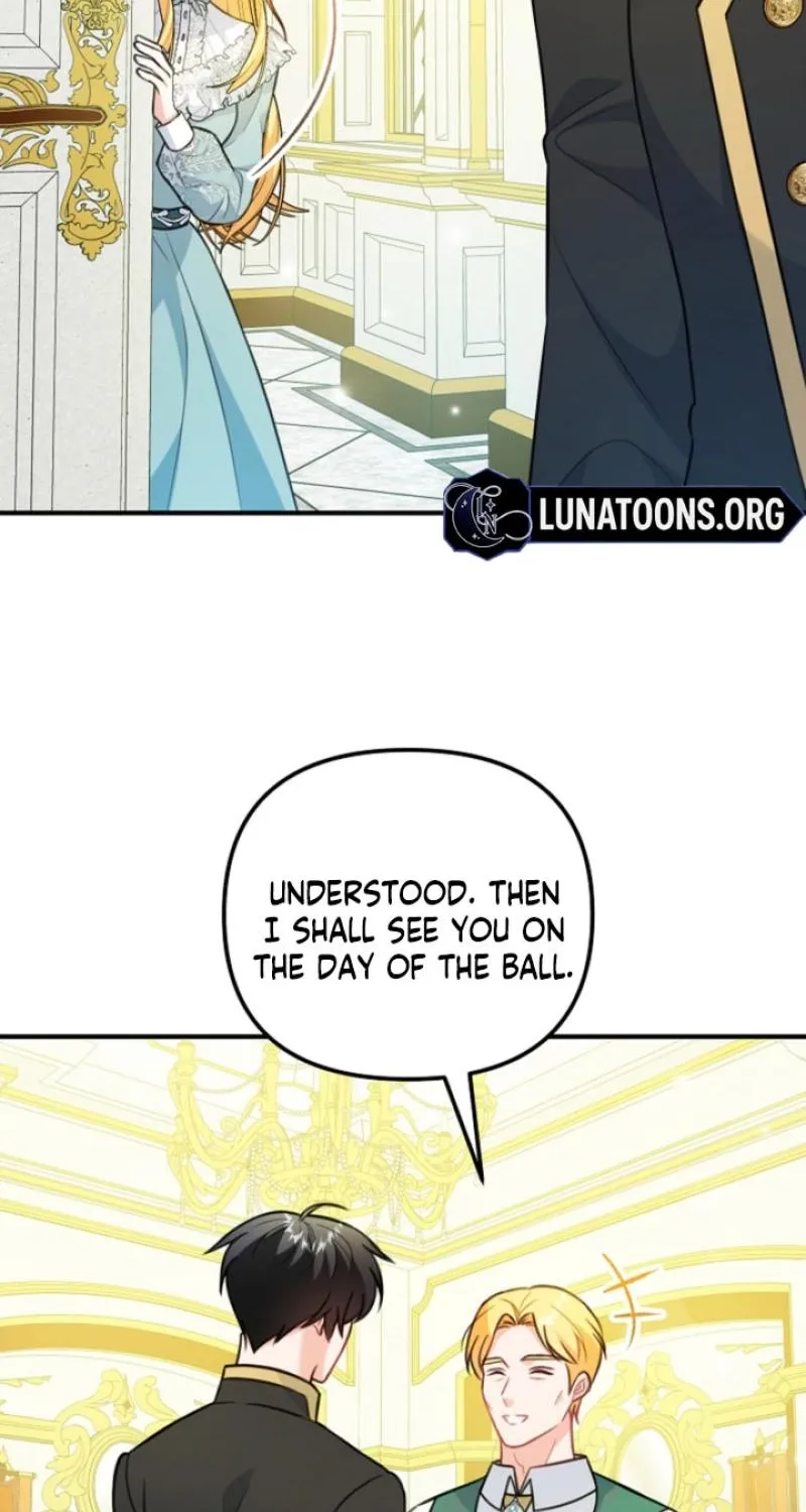 The reason why I am helping the villainous Duke Chapter 14 page 54 - 