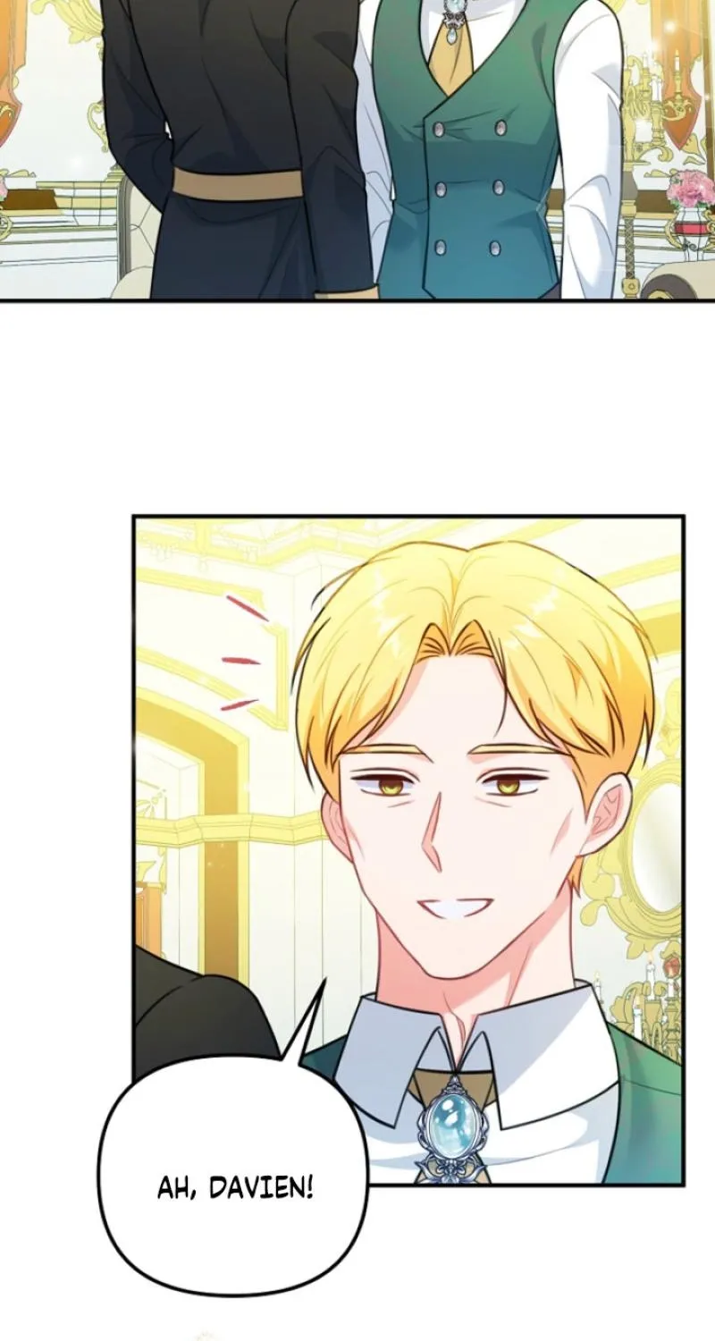 The reason why I am helping the villainous Duke Chapter 14 page 55 - 