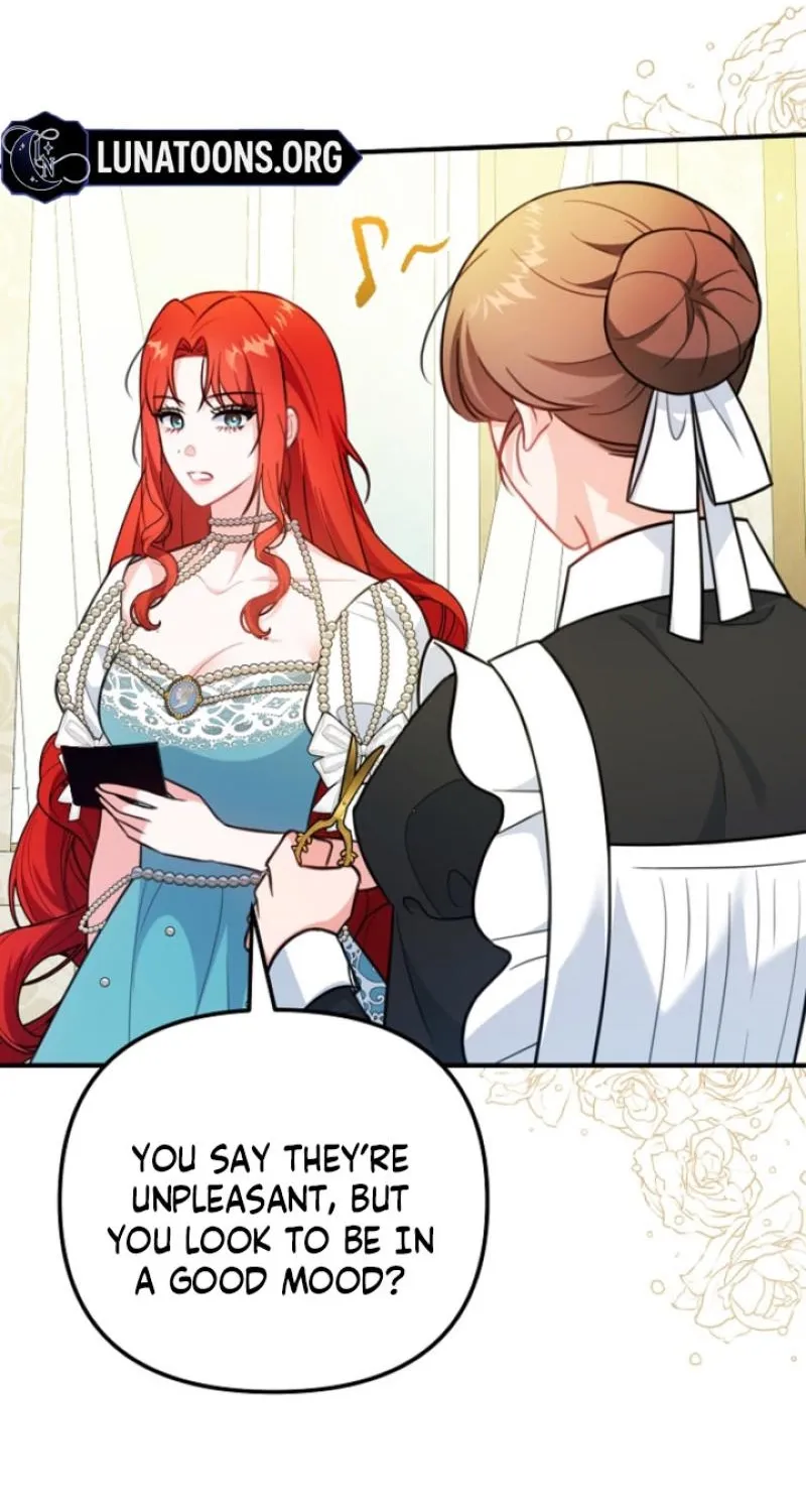 The reason why I am helping the villainous Duke Chapter 14 page 7 - 