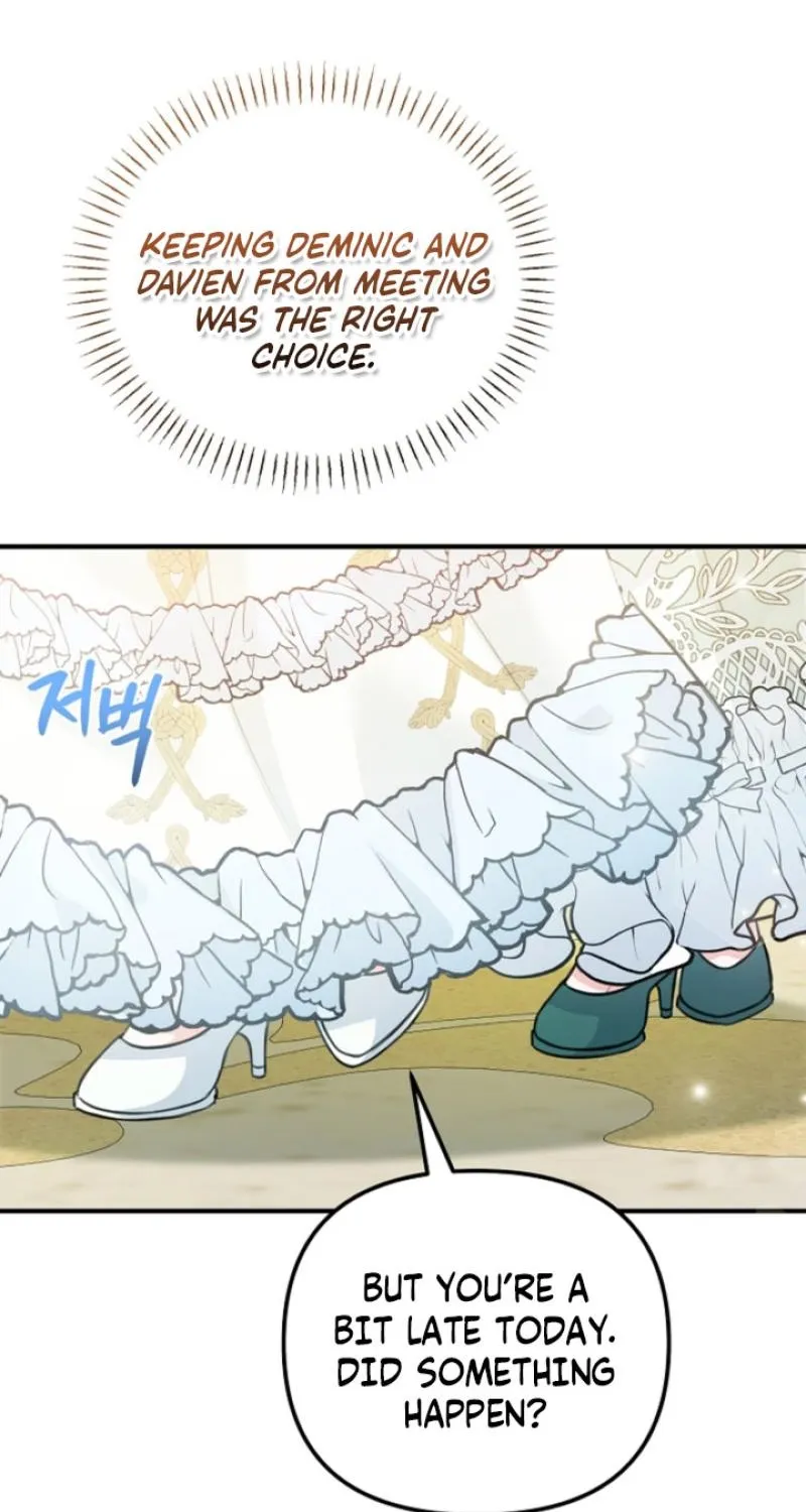 The reason why I am helping the villainous Duke Chapter 14 page 69 - 