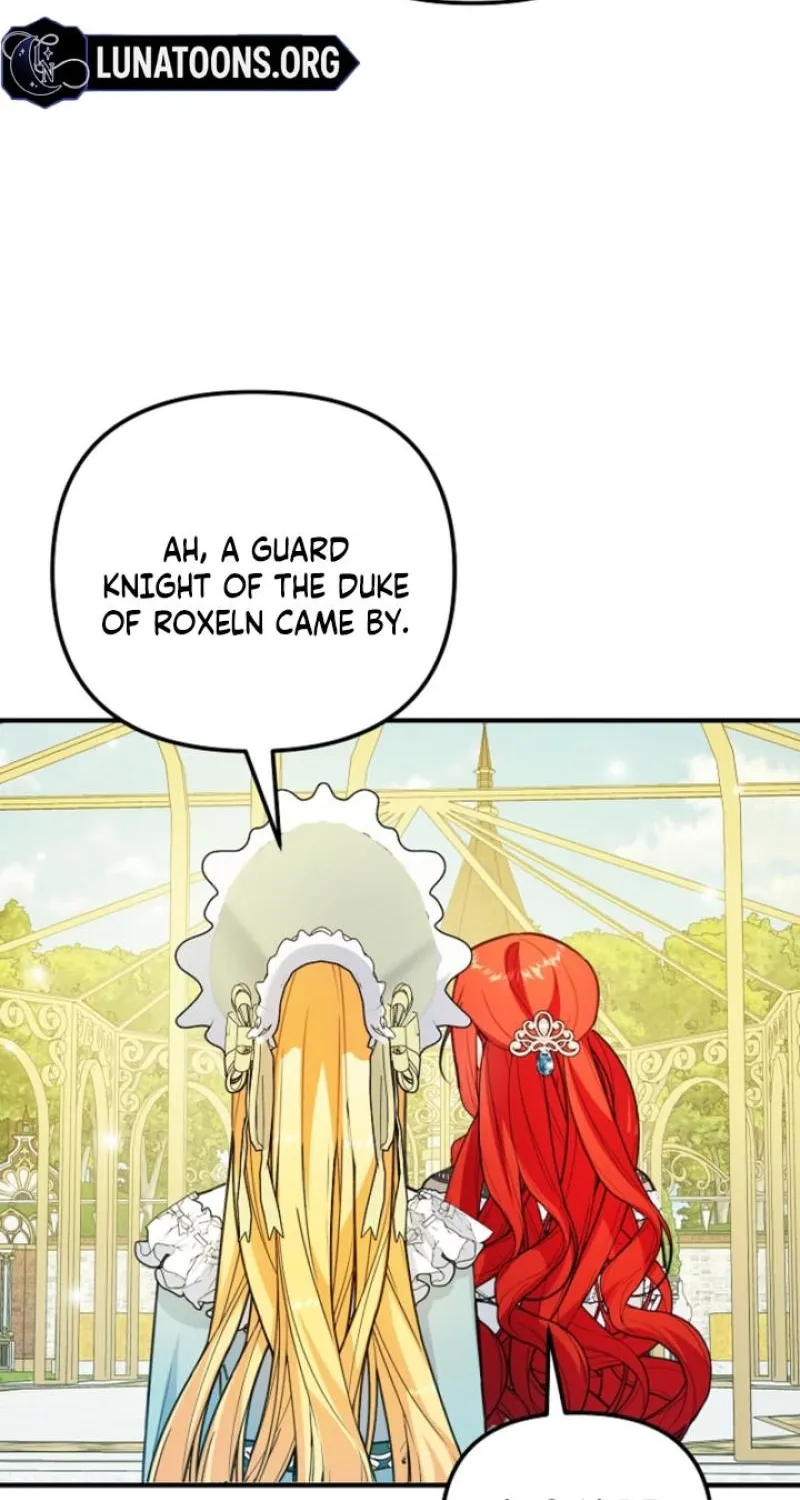 The reason why I am helping the villainous Duke Chapter 14 page 70 - 