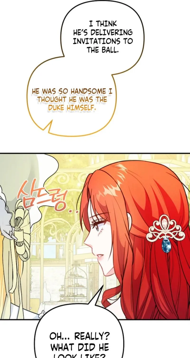 The reason why I am helping the villainous Duke Chapter 14 page 72 - 