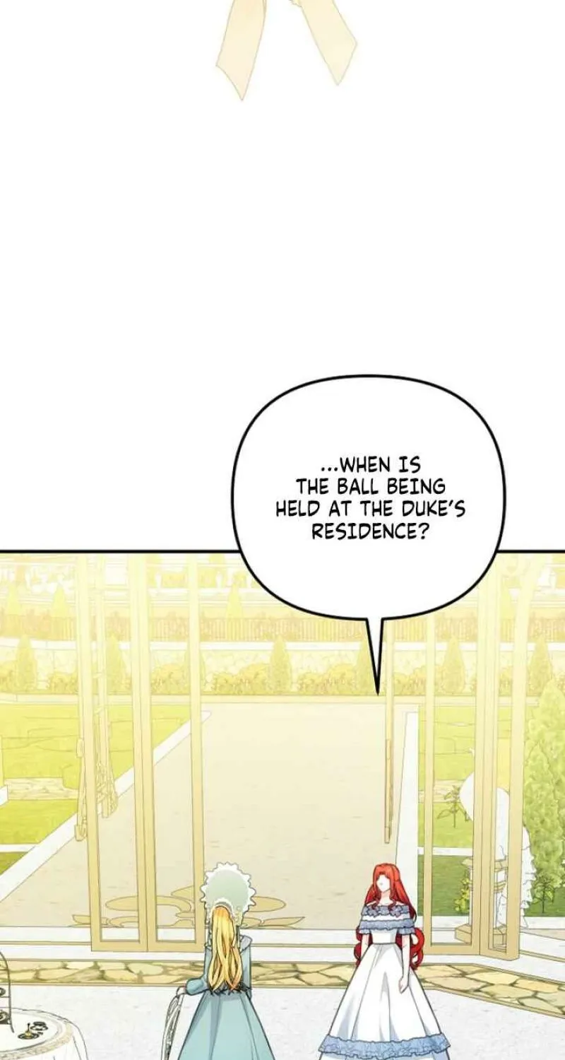 The reason why I am helping the villainous Duke Chapter 15 page 16 - 