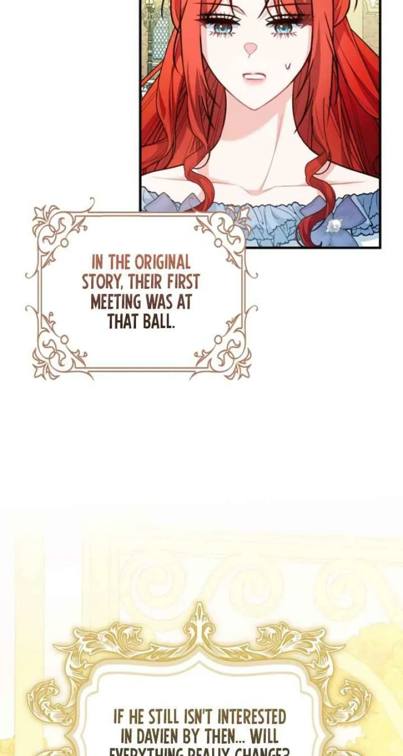 The reason why I am helping the villainous Duke Chapter 15 page 18 - 