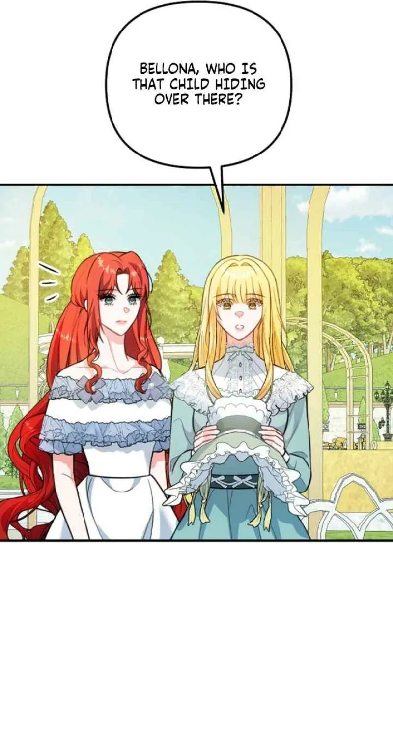 The reason why I am helping the villainous Duke Chapter 15 page 21 - 