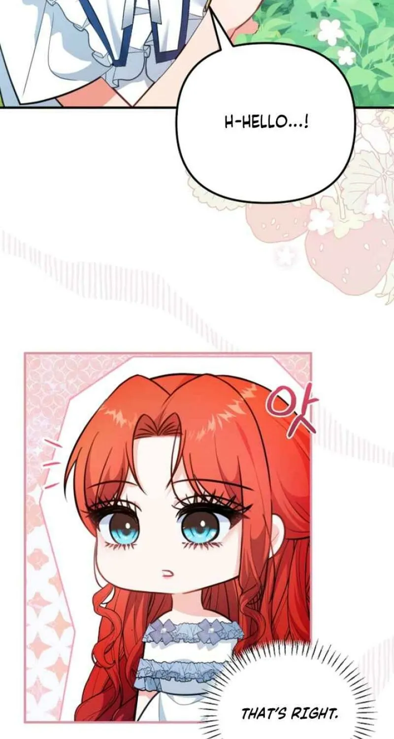 The reason why I am helping the villainous Duke Chapter 15 page 24 - 