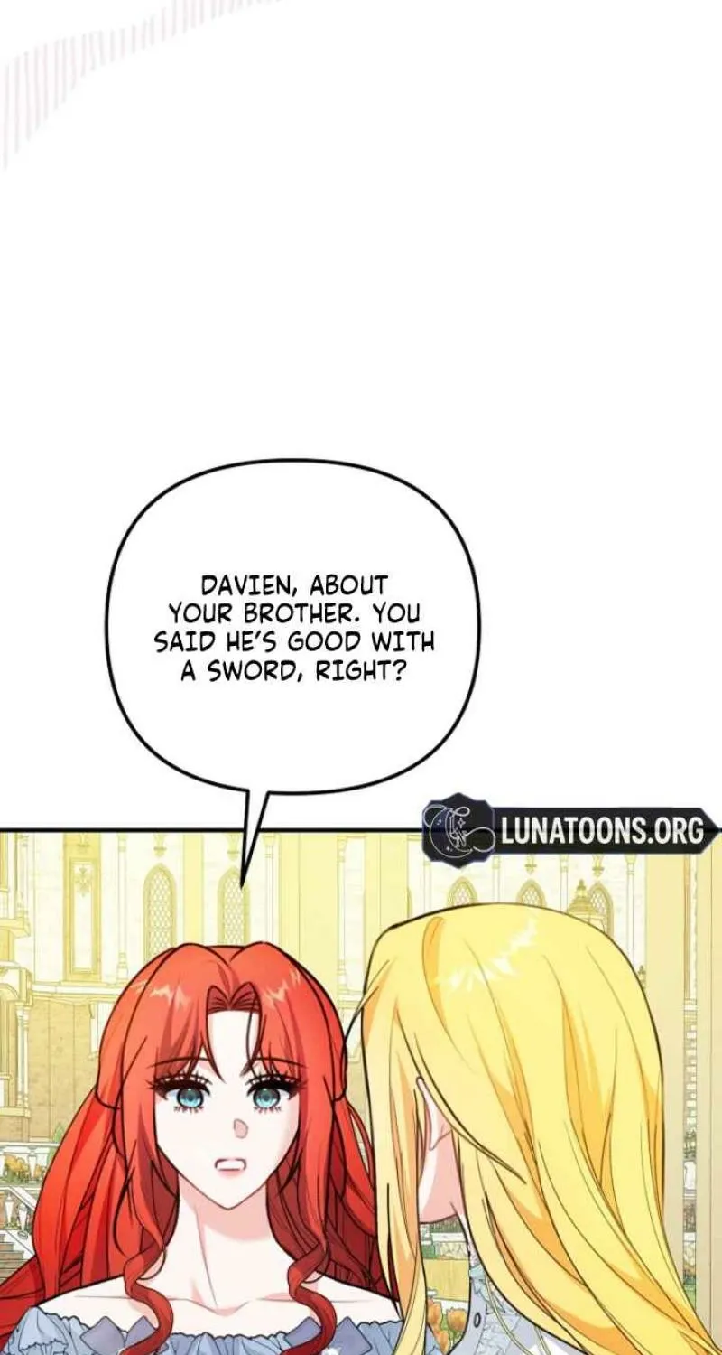 The reason why I am helping the villainous Duke Chapter 15 page 26 - 