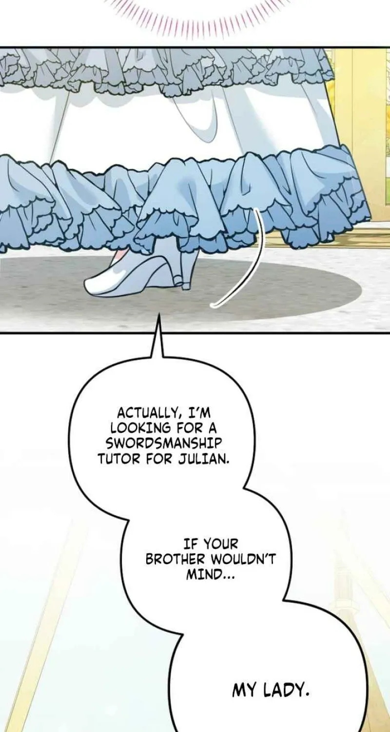 The reason why I am helping the villainous Duke Chapter 15 page 28 - 